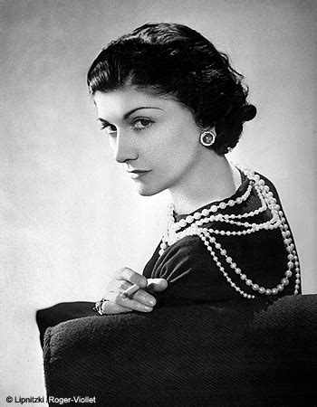 le prénom de la créatrice coco chanel|Coco Chanel histoire.